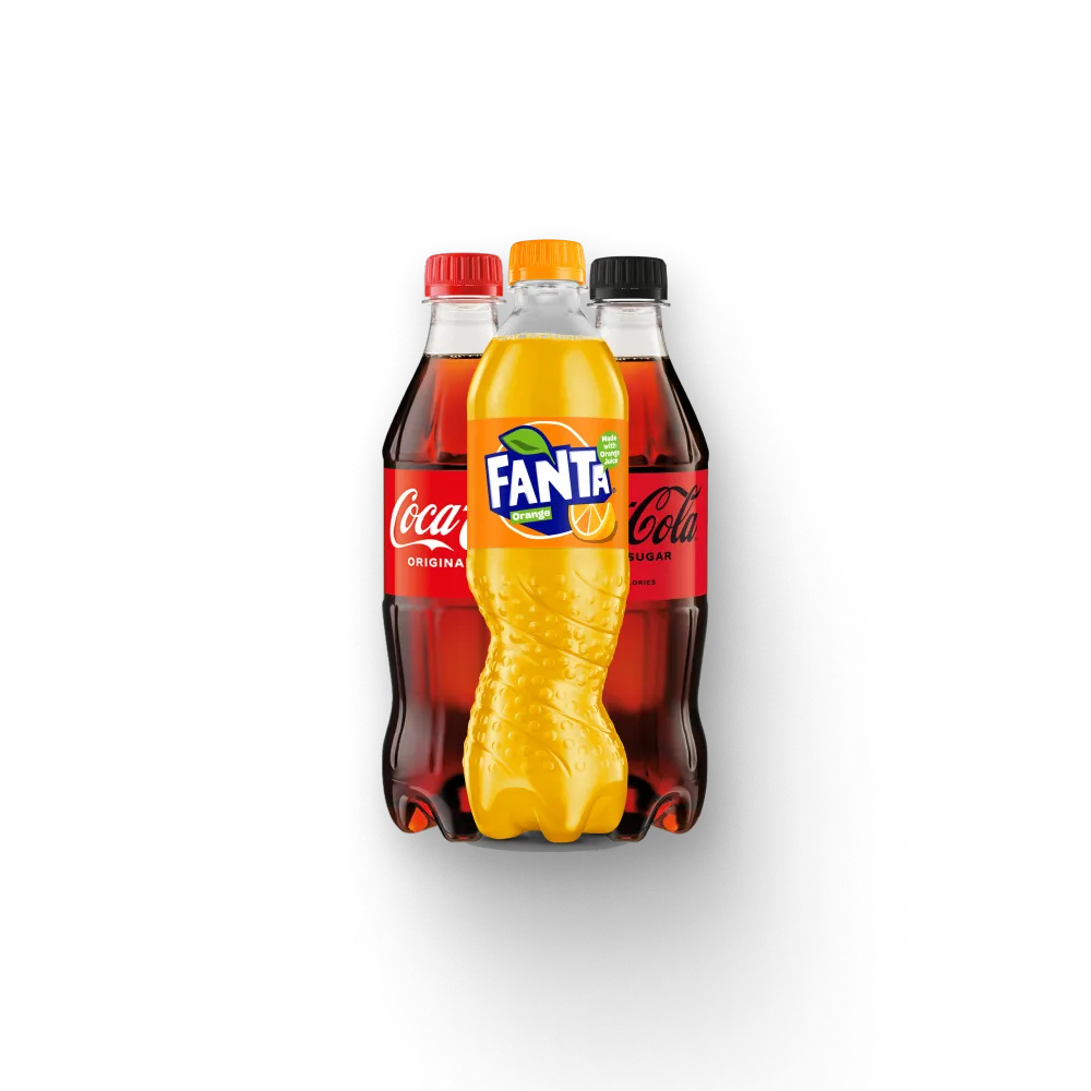 Gaseosa 500ML