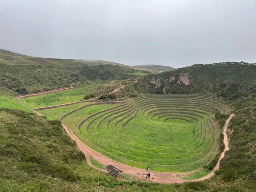 Chinchero Maras Moray