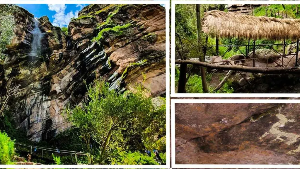 LOS FARALLONES DE TECSECOCHA