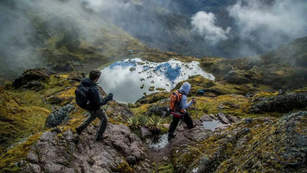 Lares Trek Machu Picchu 4 días y 3 noches