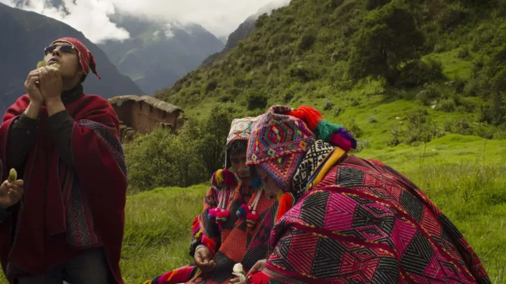 PAGO A LA TIERRA + LECTURA HOJAS DE COCA CEREMONIA ANDINA