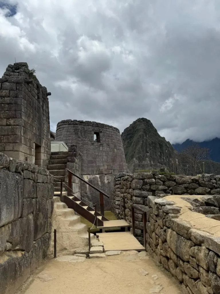 Valle Sagrado conexión a Machu Picchu