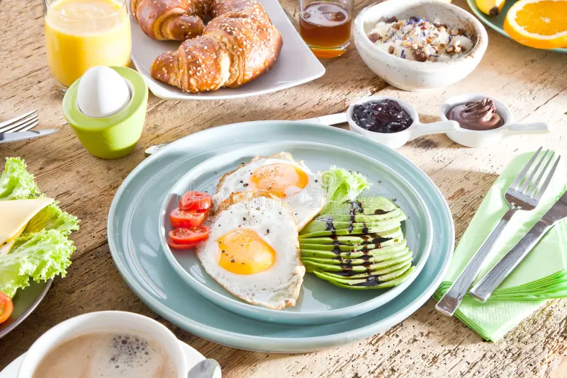 Desayuno Bufette