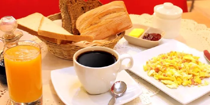 Desayuno Continental