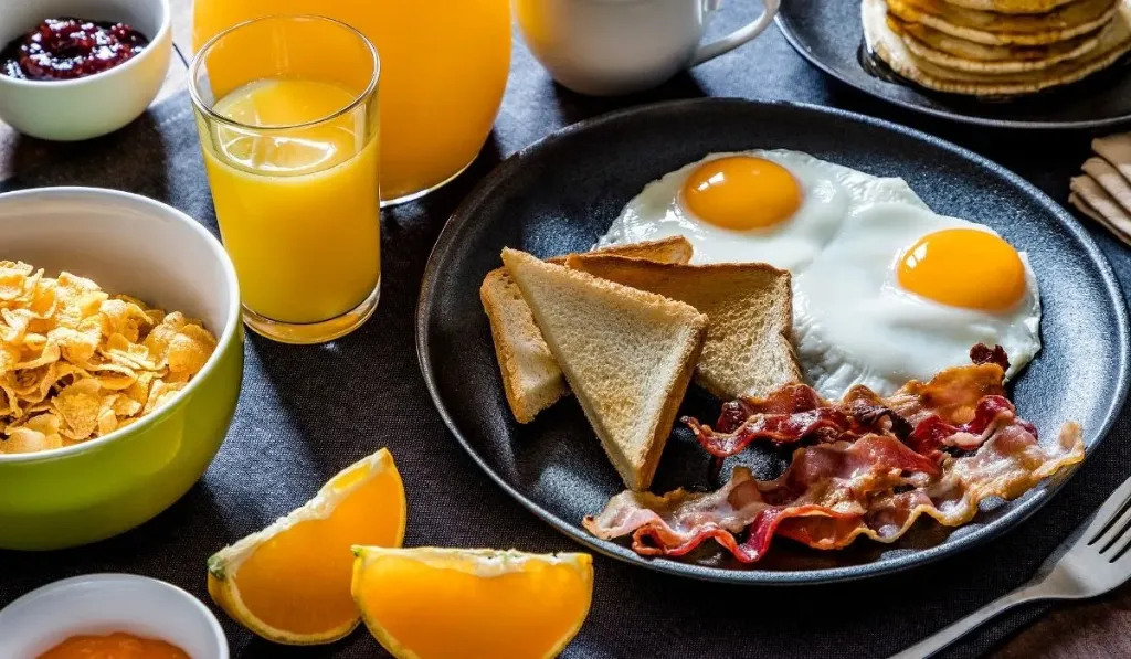 Desayuno Continental 2