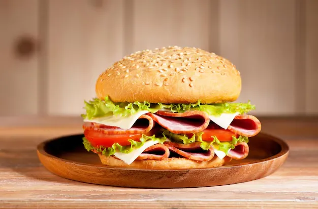 Hamburguesa Mixta