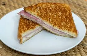 Sandwich de Jamón