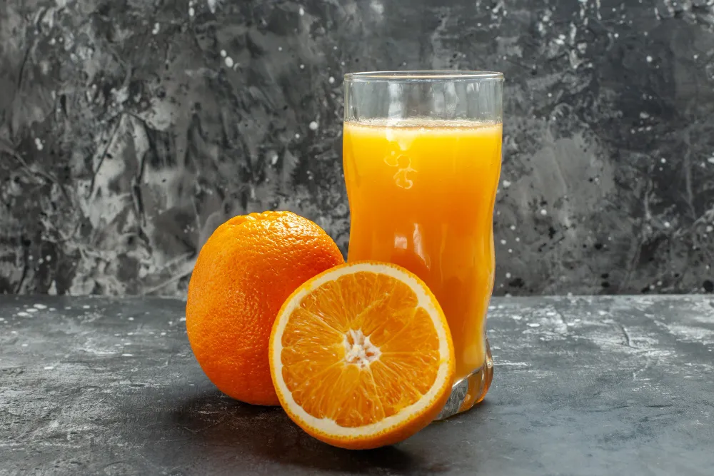 Jugo de naranja
