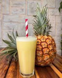 Jugo de piña